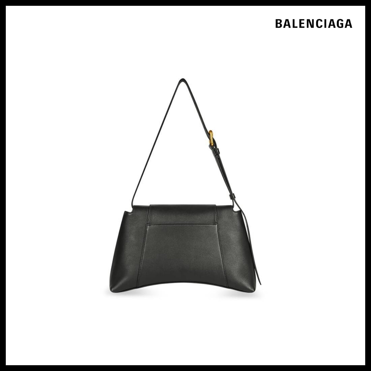 【BALENCIAGA】Downtown Small Shoulder Bag