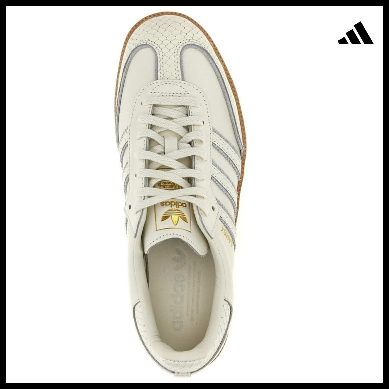 【adidas】 Samba OG Low Top Sneakers
