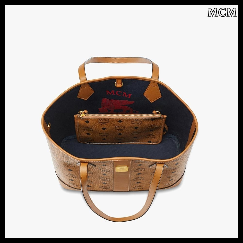【MCM】New Liz visetos shopper MWPGSLR03CO