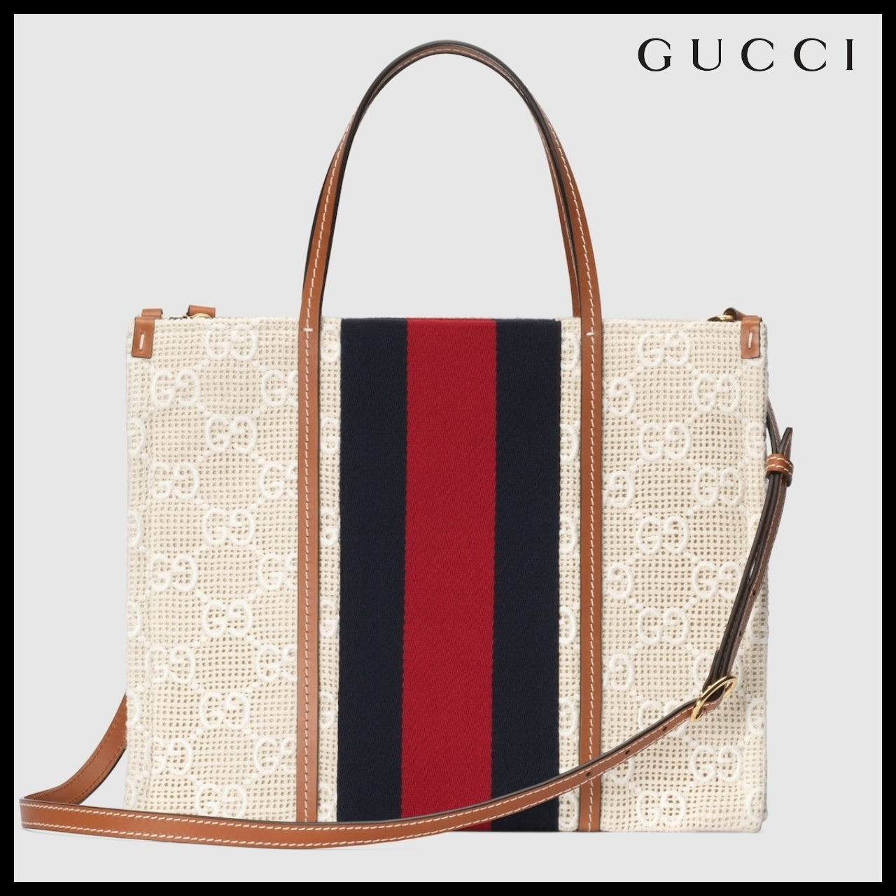 【GUCCI】Medium Tote Bag