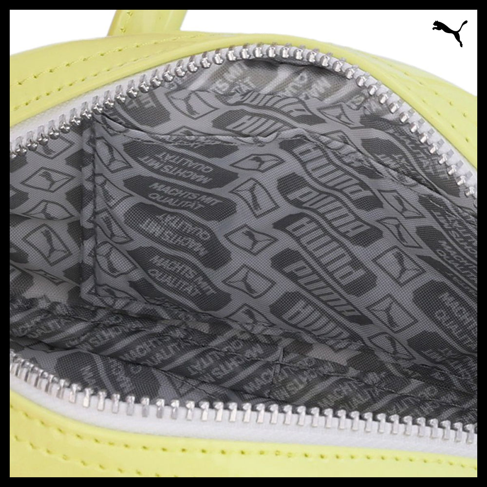 【PUMA】Micro Grip Bag Gold Moon