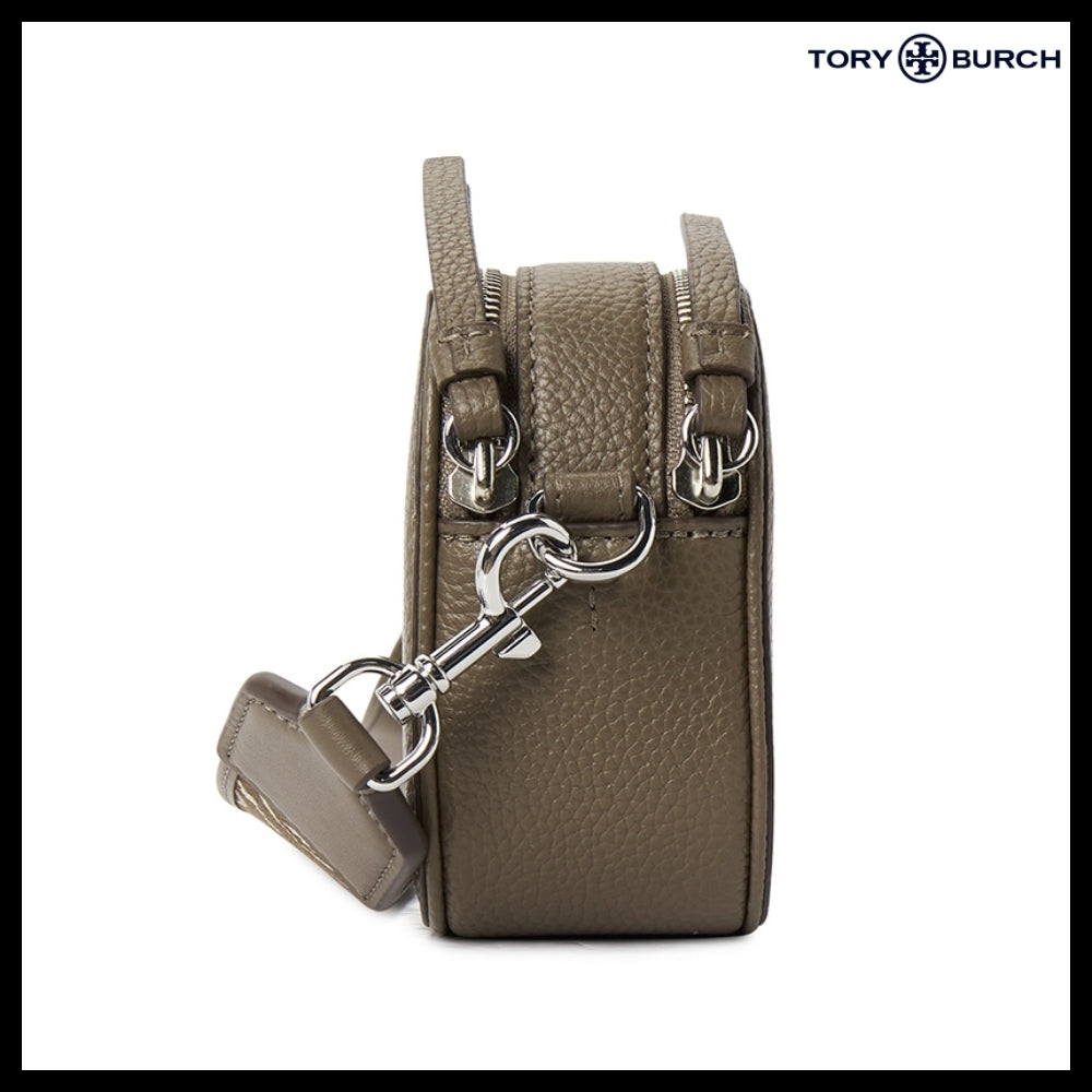 【Tory Burch】Miller Crossbody Bag Brown