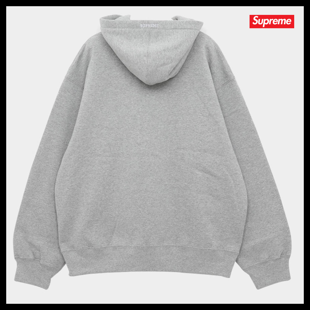 【100%正規品保証 Supreme】S Logo Pocket Sweat Hoodie