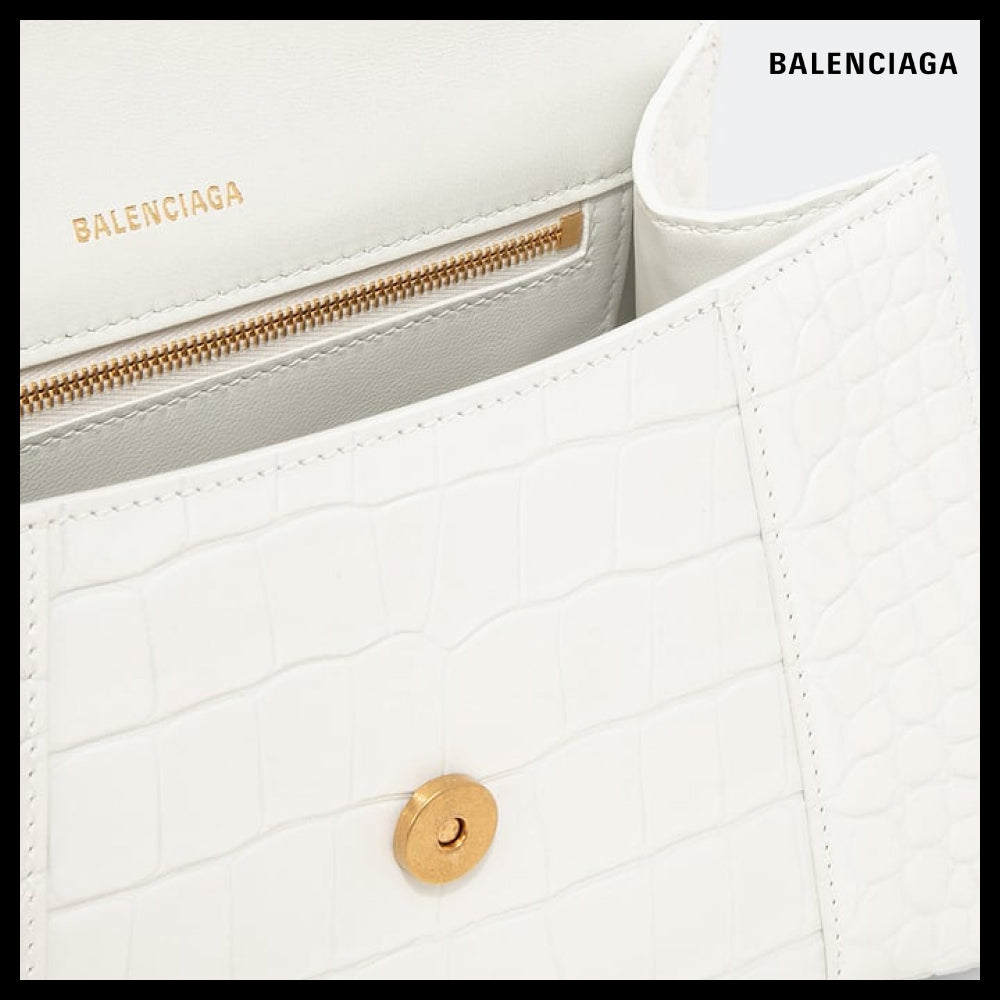 ★Balenciaga アウトレット セール ★Hourglass Handbag Small