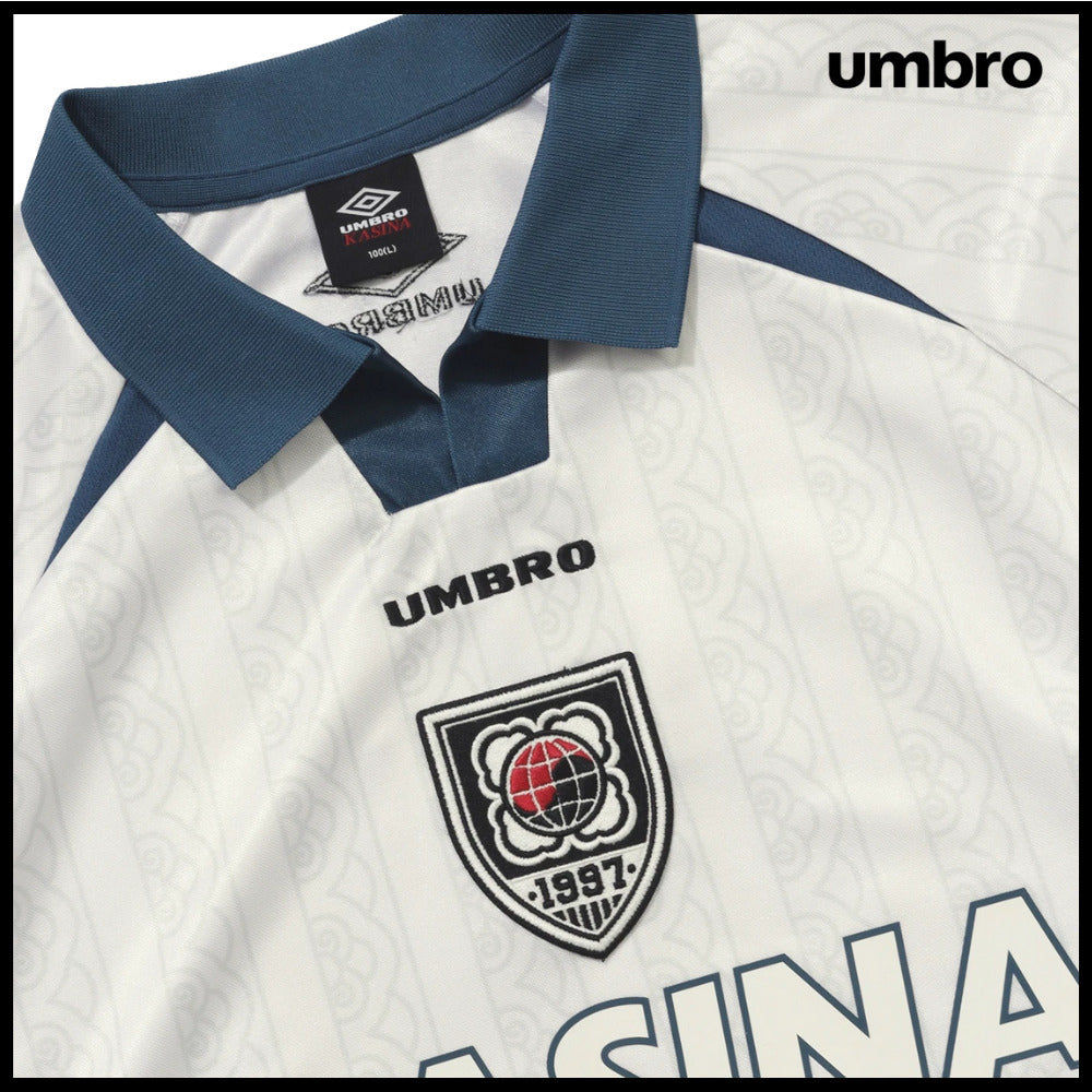 【UMBRO × KASINA】UMBRO X KASINA 1997 Football Jersey