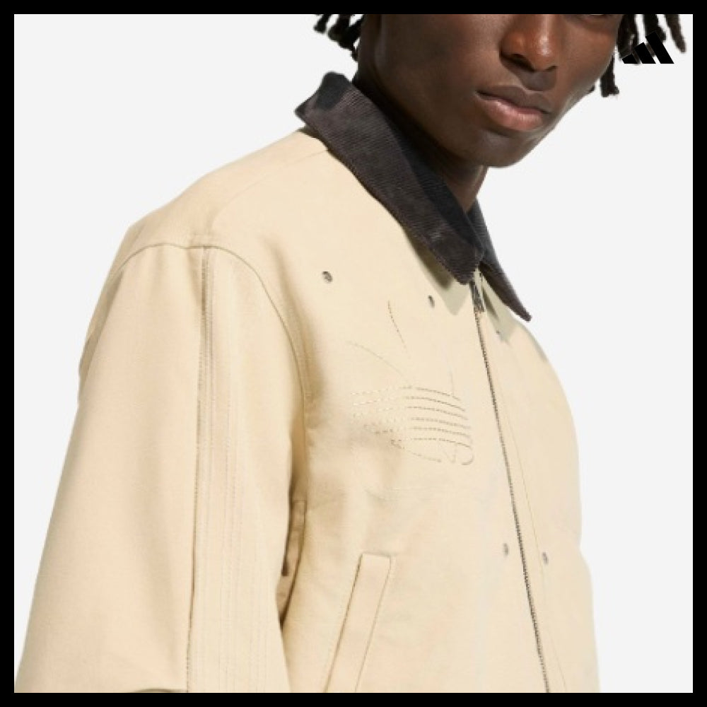 【ADIDAS】Premium Essential Bomber Jacket KD0584