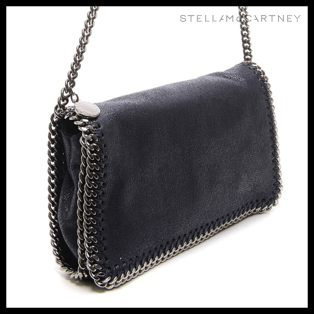 【STELLA MCCARTNEY】Women's Falabella Crossbody Bag