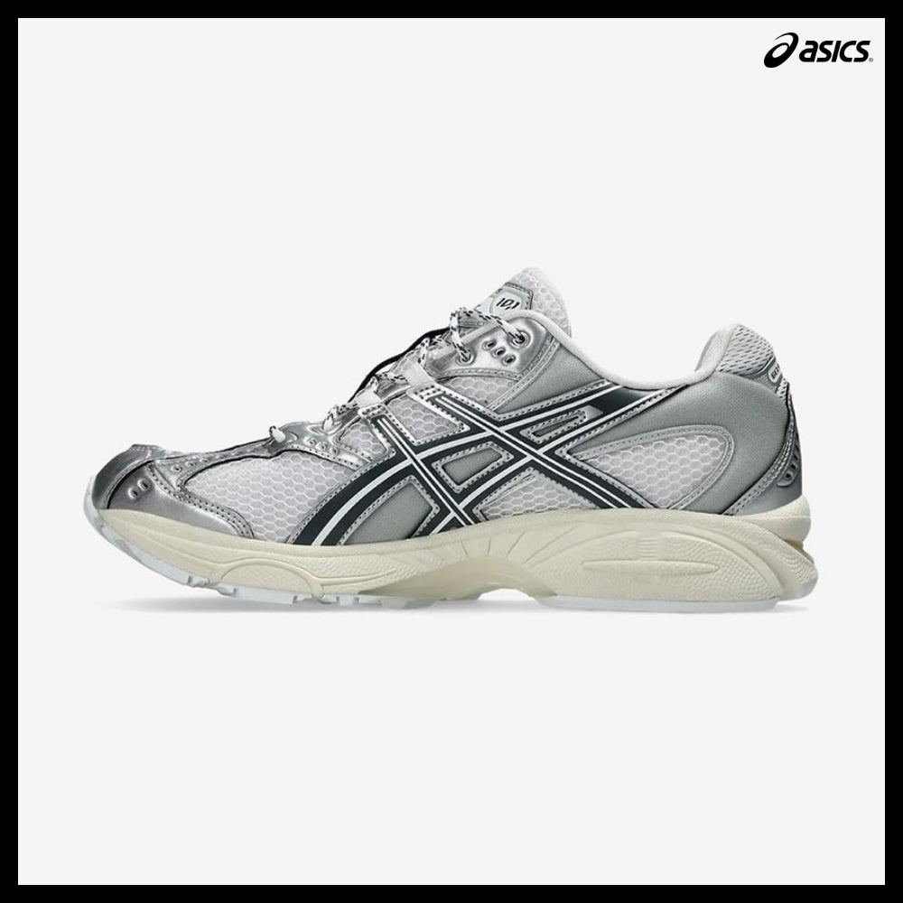 【asics】Gel-Nimbus 10.1 White Glacier Grey