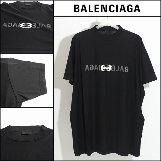 ★Balenciaga アウトレット セール ★ BB Classic T-Shirt