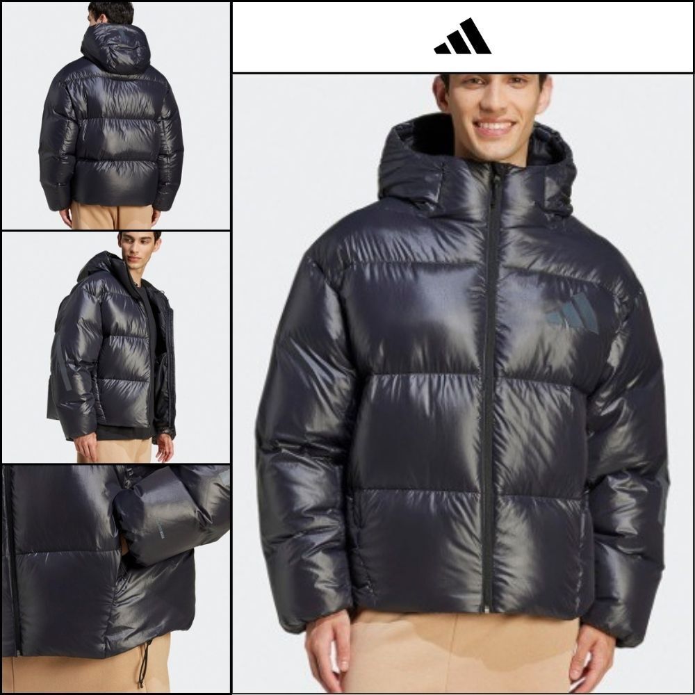 【adidas】Z.N.E. Puffer Climawarm Down Jacket
