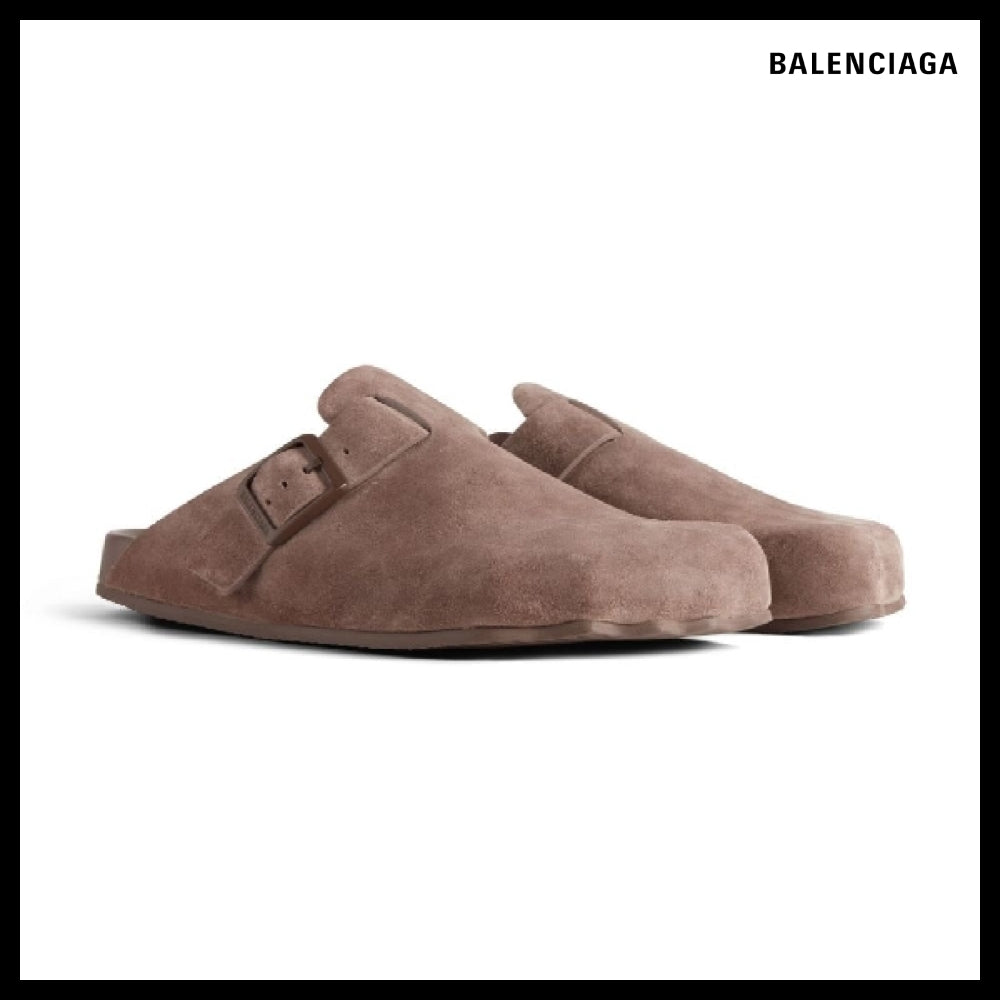 ★BALENCIAGAアウトレット セール ★Sunday Mule Brown
