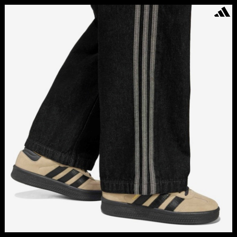 【ADIDAS】Firebird Denim Track Pants