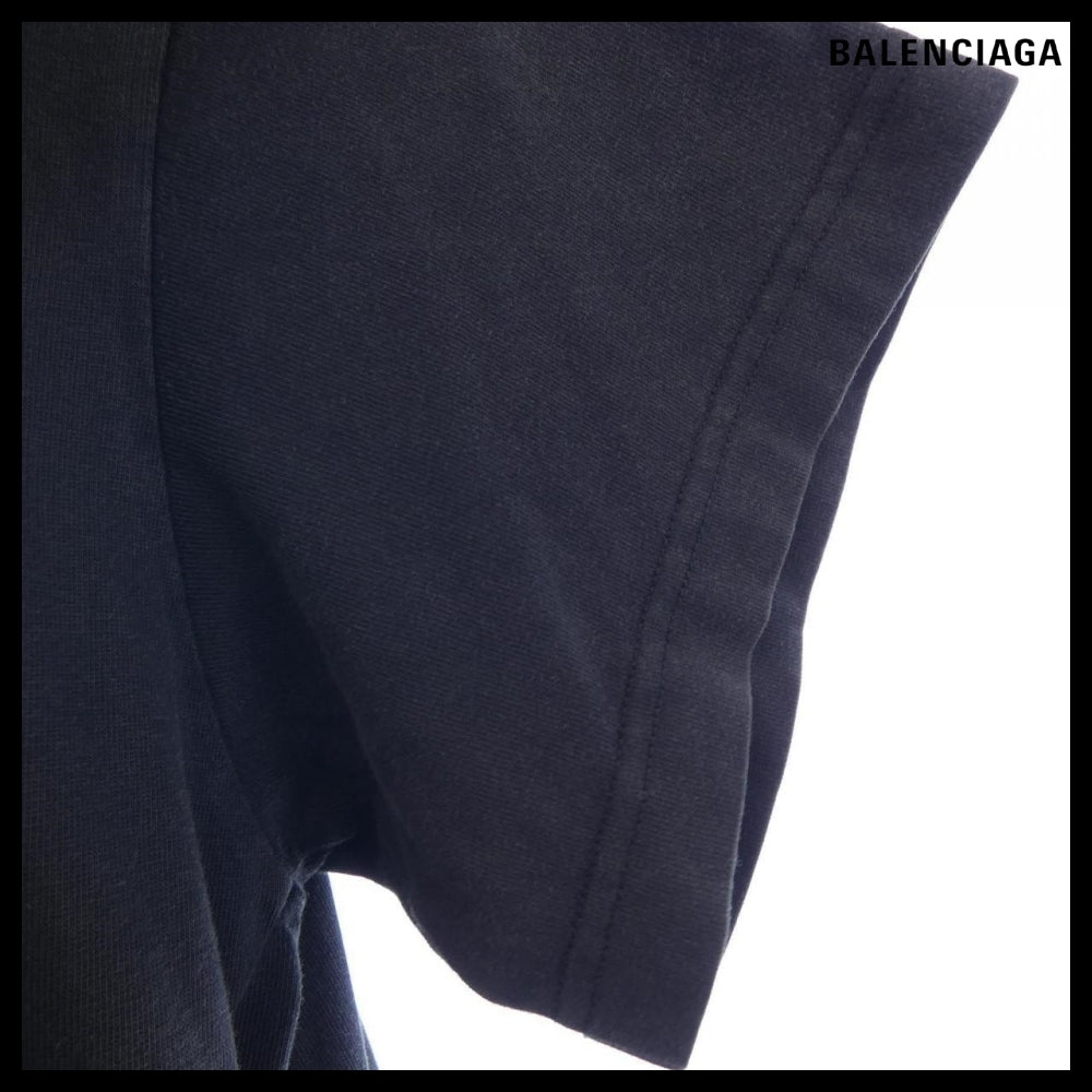 【BALENCIAGA】T-Shirt Dress Black