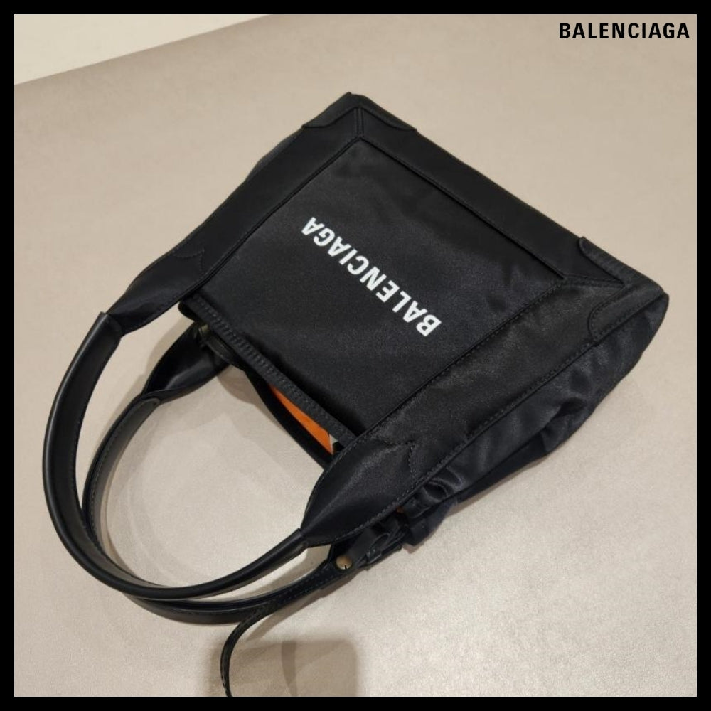 【BALENCIAGA】Cabas XS Tote Bag
