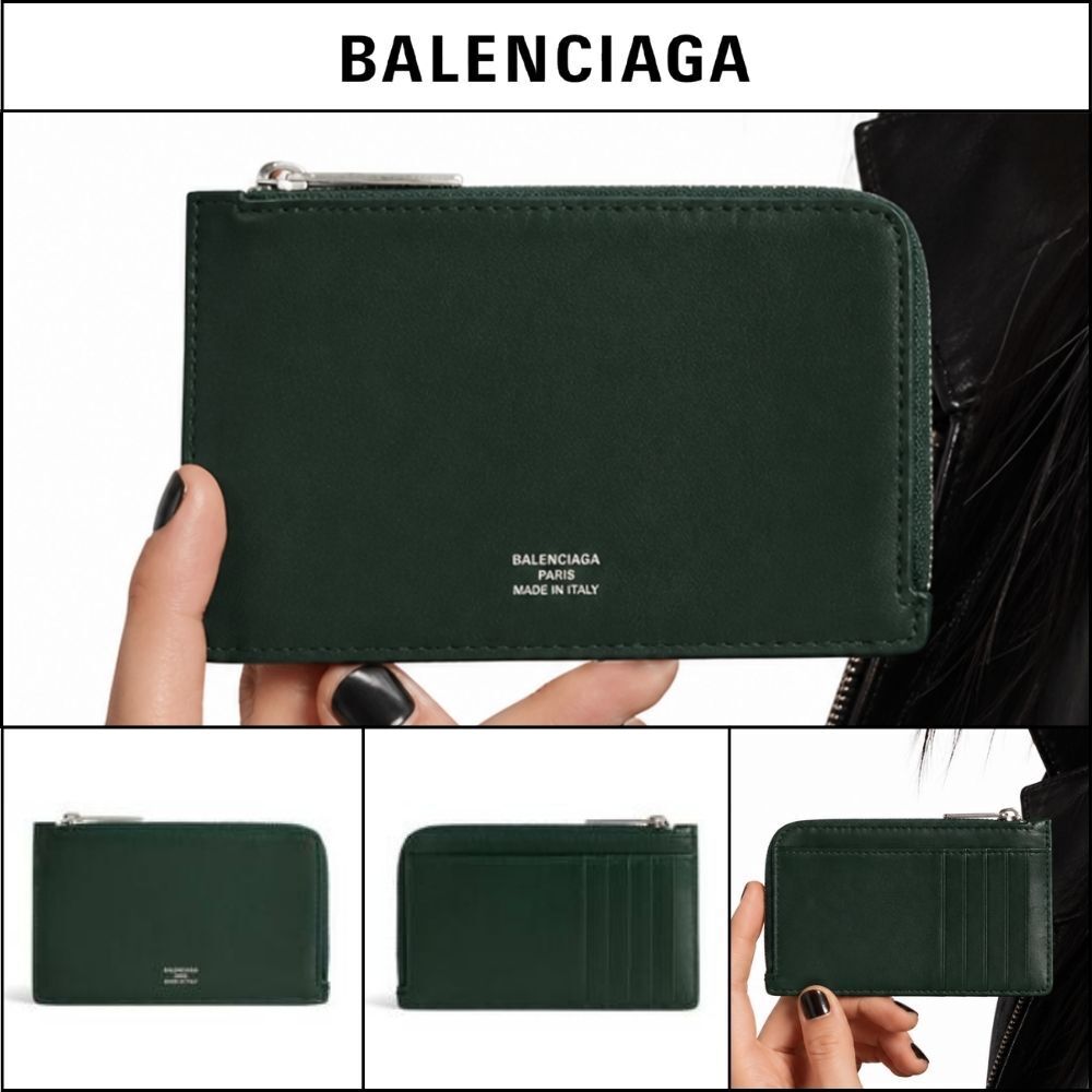 【BALENCIAGA】Envelope Long Coin and Card Holder 3011