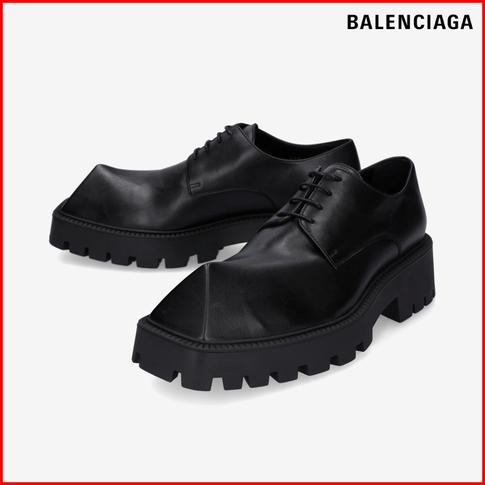 【BALENCIAGA】Rhino Derby Loafers 26SS