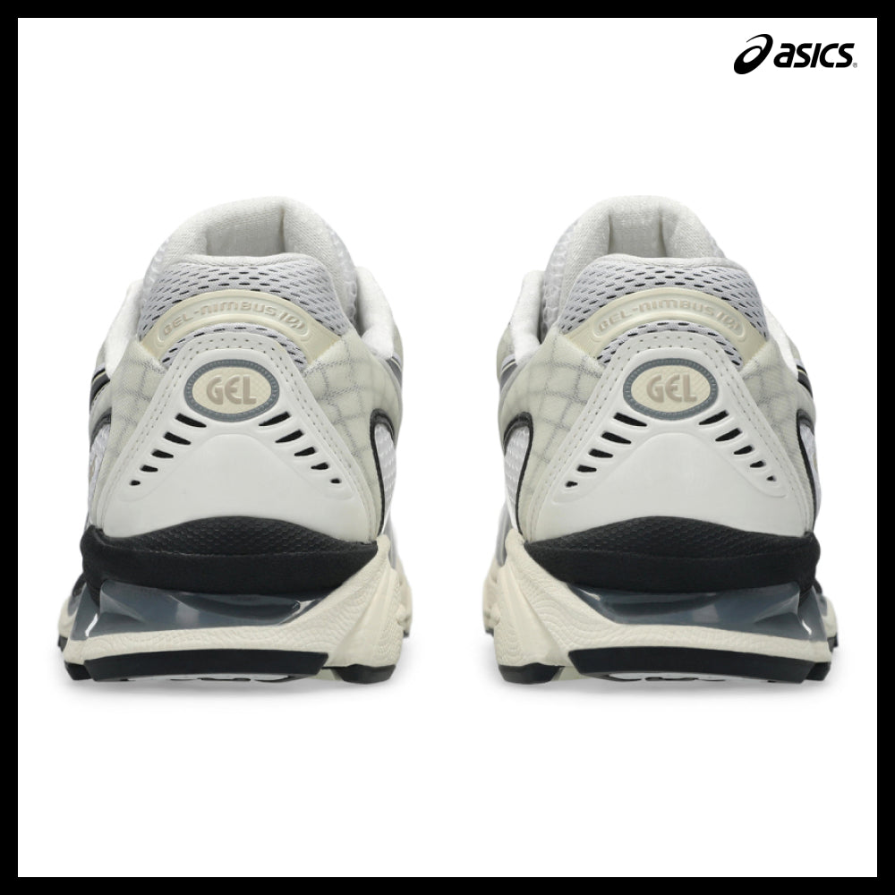 【asics】GEL-Nimbus 10.1 - White: Ivory