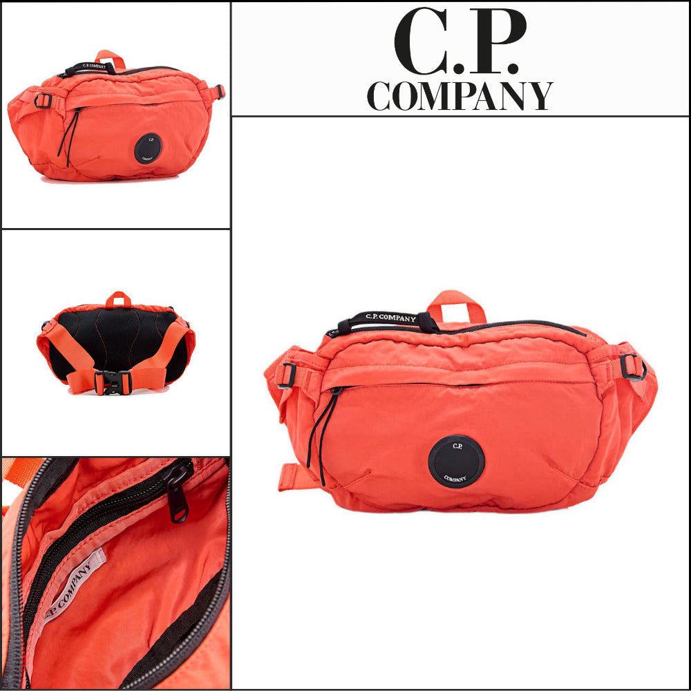 【CP COMPANY】Nylon B Crossbody Pack 547