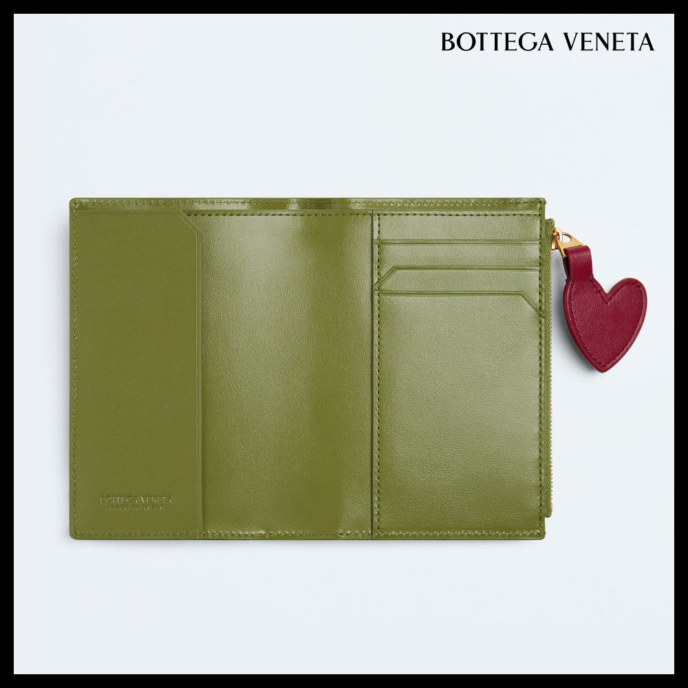 【韓国百貨店 BOTTEGA VENETA】Intrecciato Passport Case