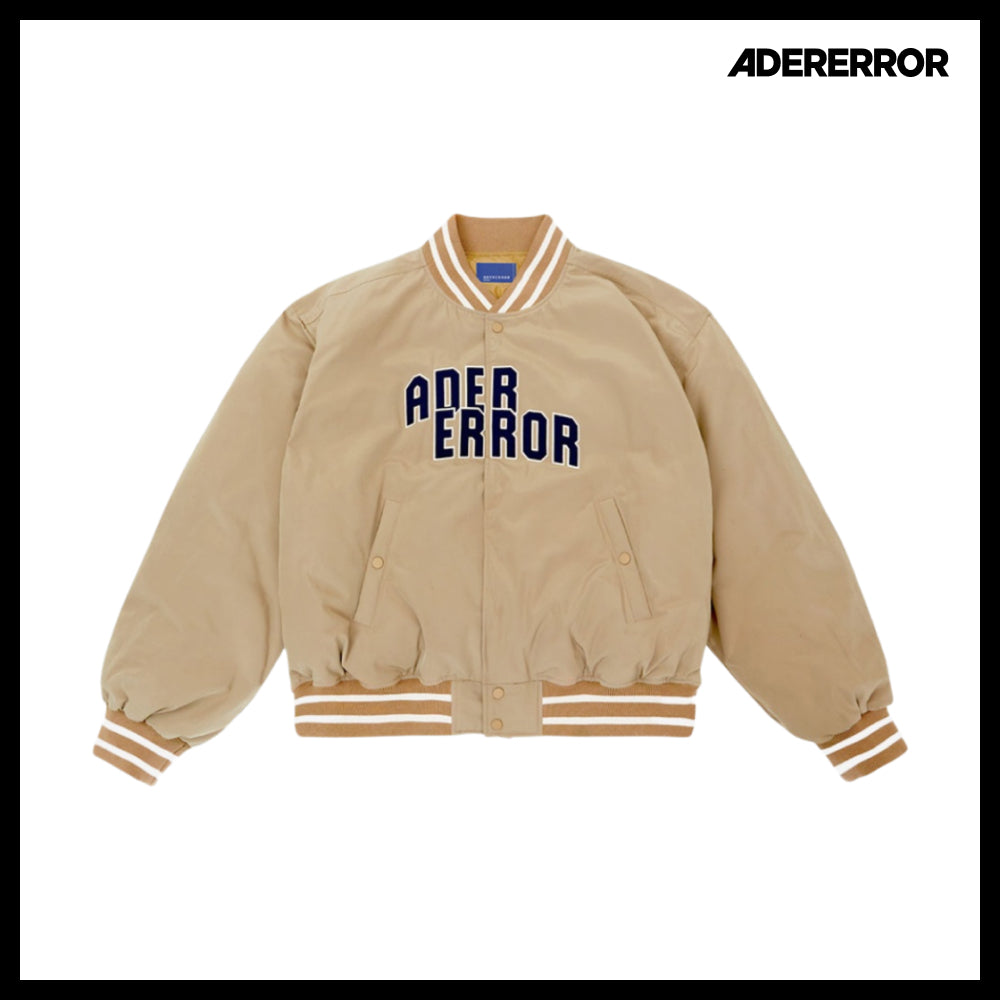【ADERERROR】Og Tab Jacket Beige