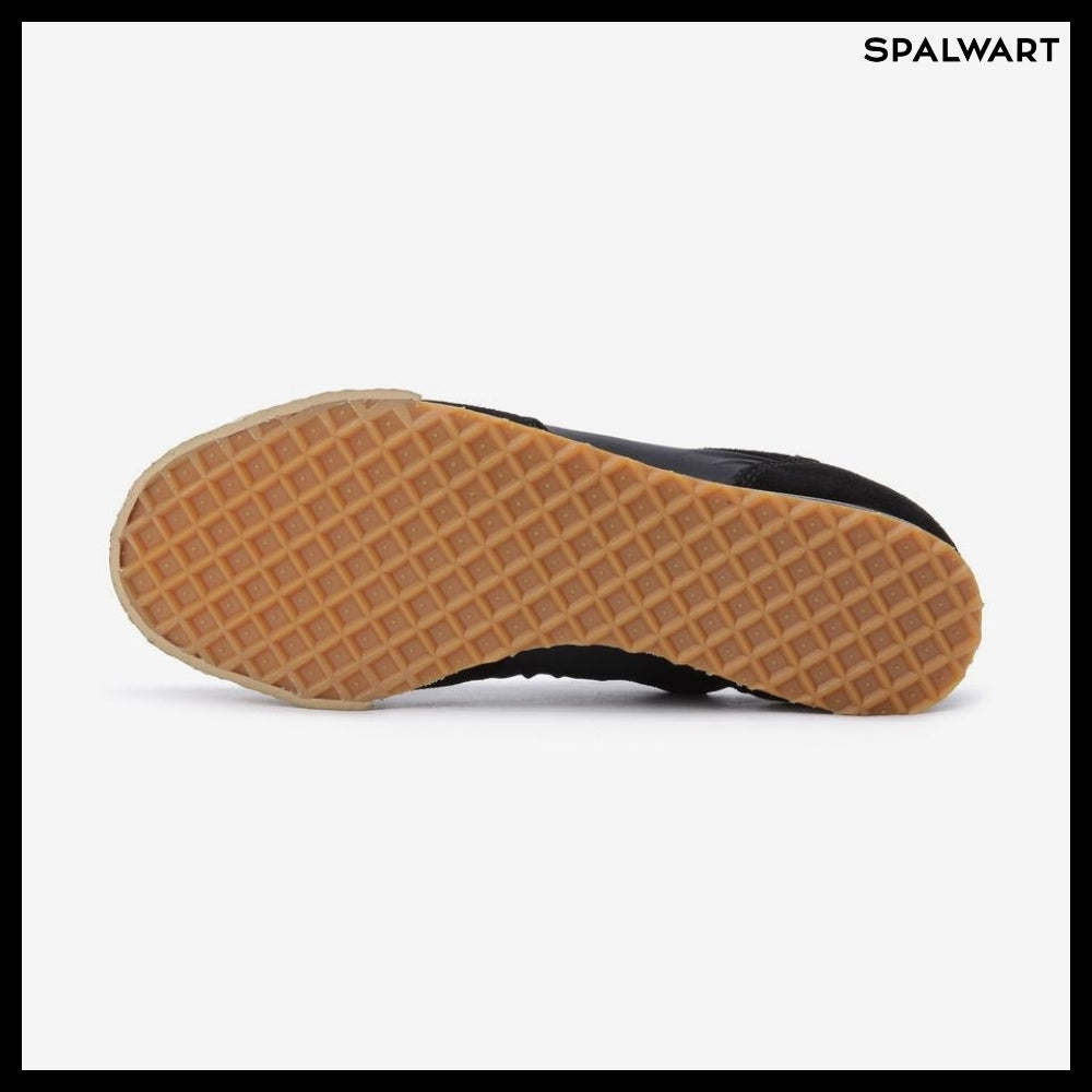 【SPALWART】Pace Low HS Sneakers - Black