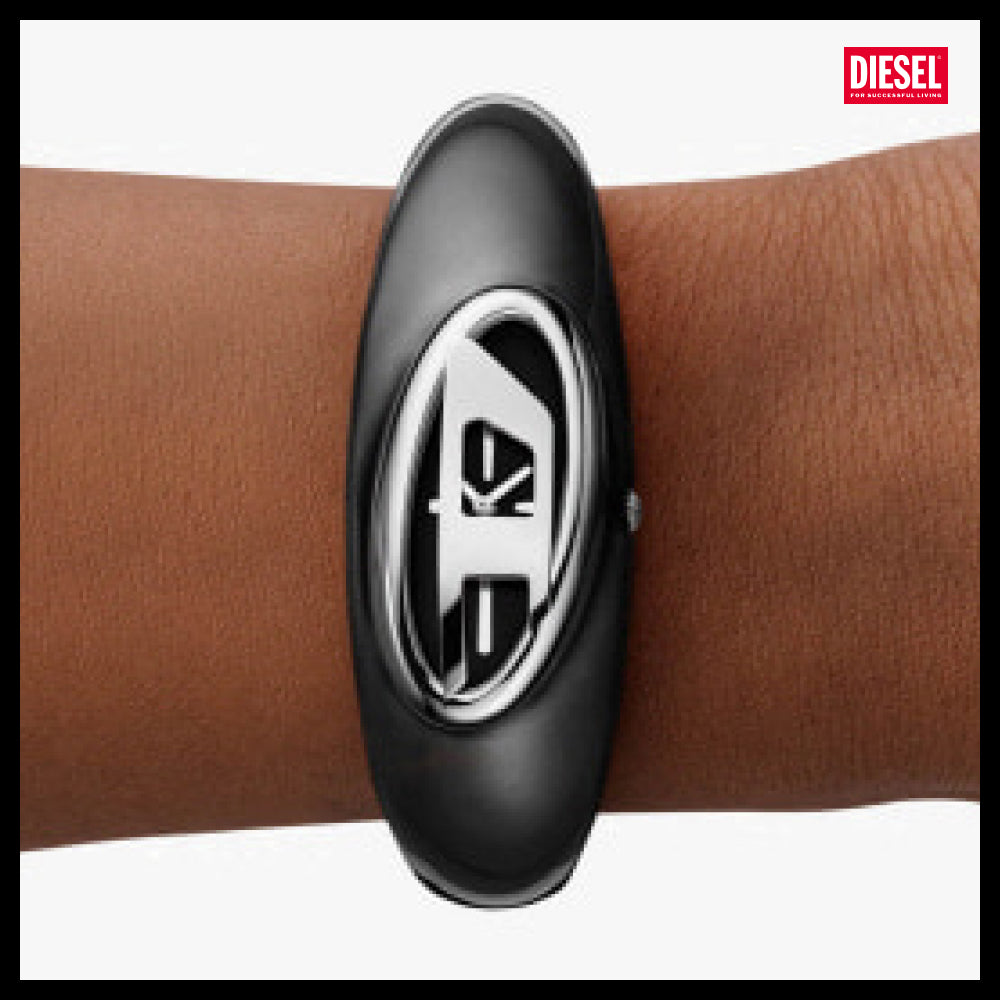 【DIESEL】DZ5619 Wonder D Women’s NATO Watch