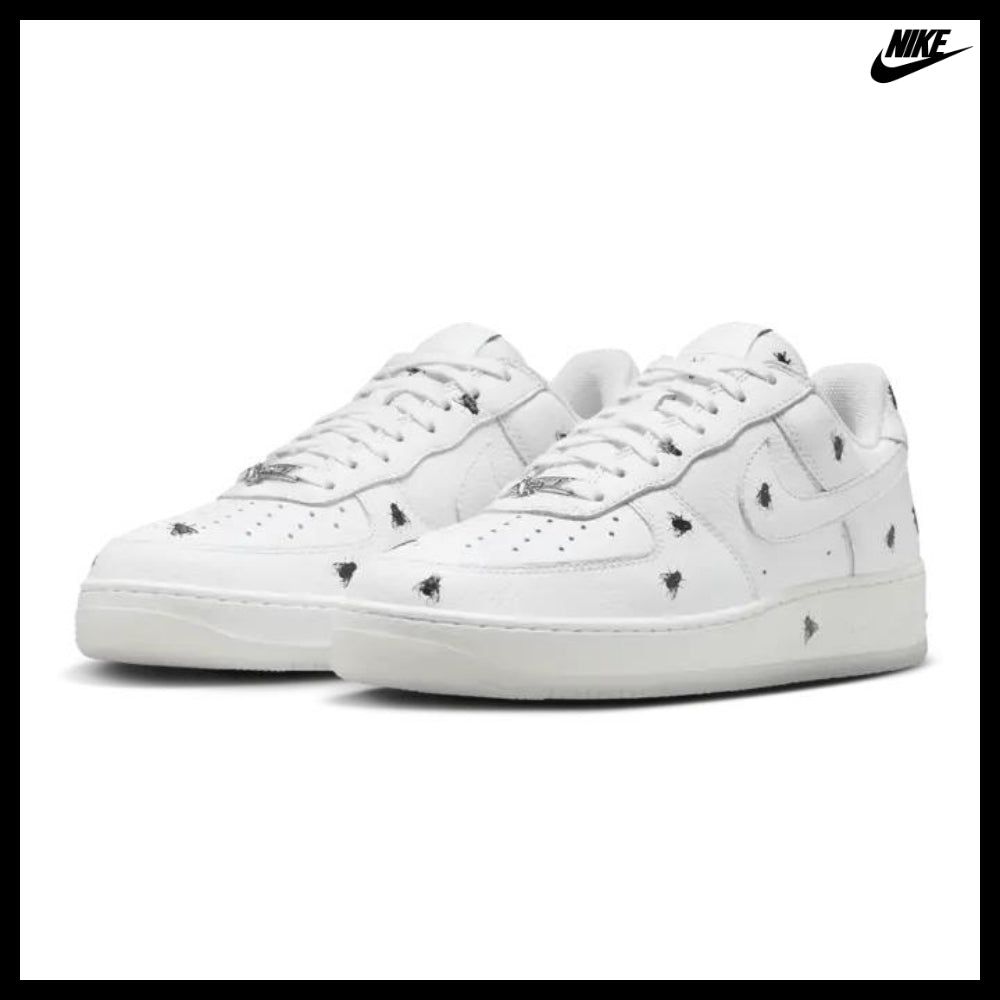 【NIKE】Air Force 1 Retro Summit White & Black