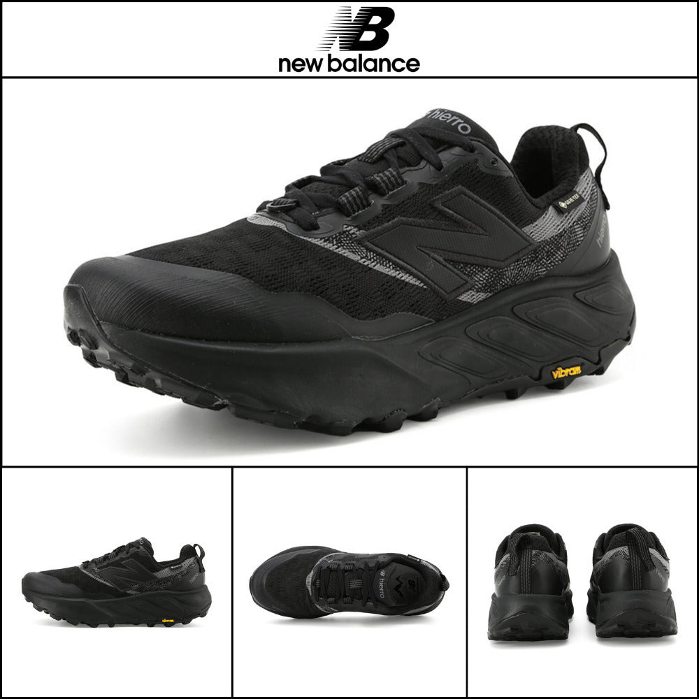 【NEW BALANCE】Fresh Foam X Hierro v9 GTX Running Shoes