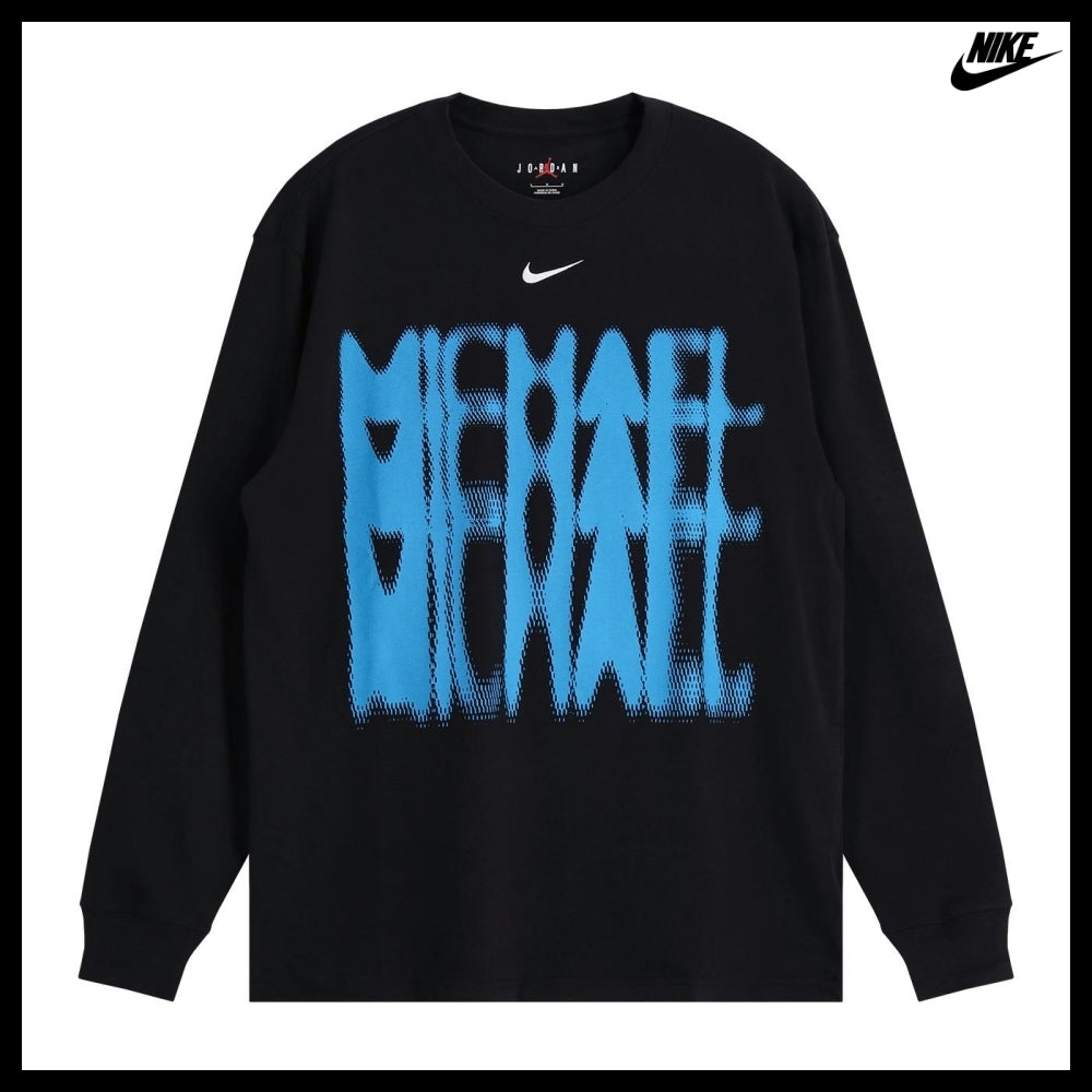 【NIKE】Jordan M Michael LS OS Tee