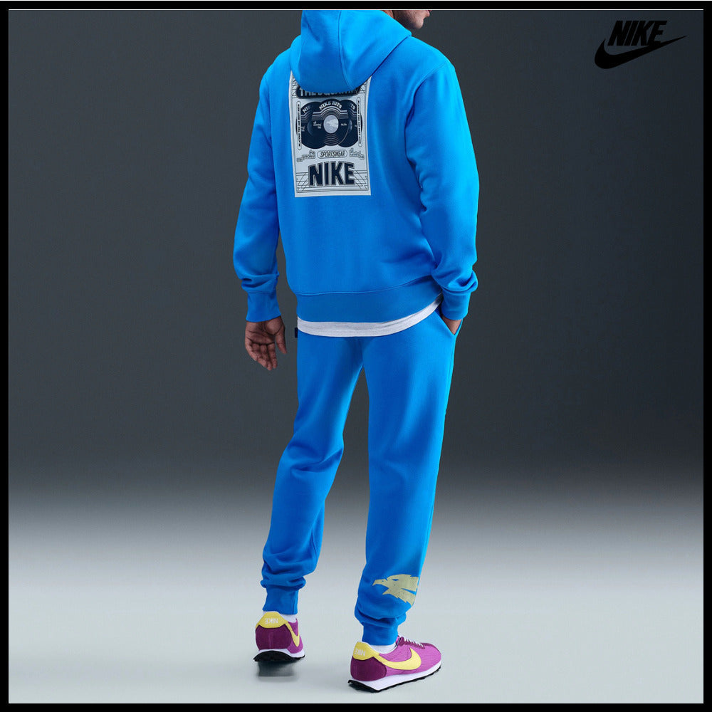 【STRANGER THINGS X NIKE】Woven Swoosh Pants