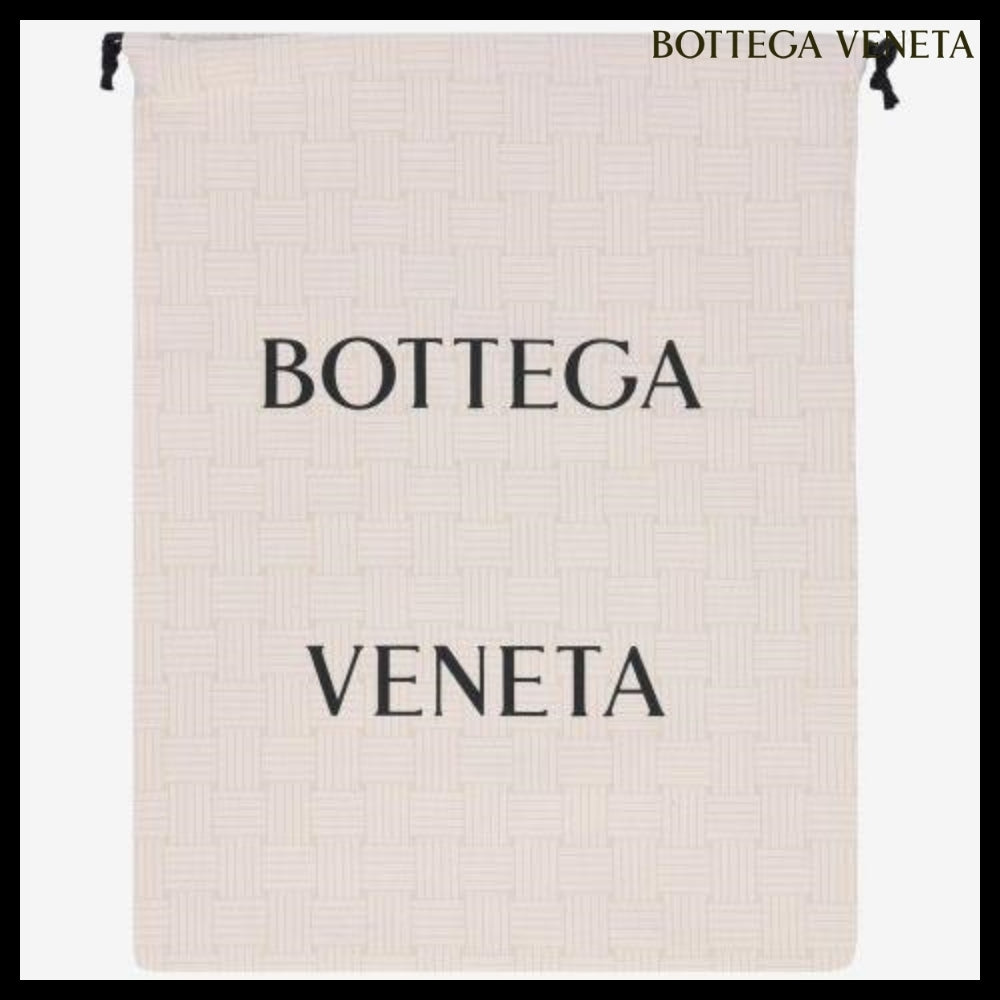 【BOTTEGA VENETA】Jodie Mini Tote Bag Barolo