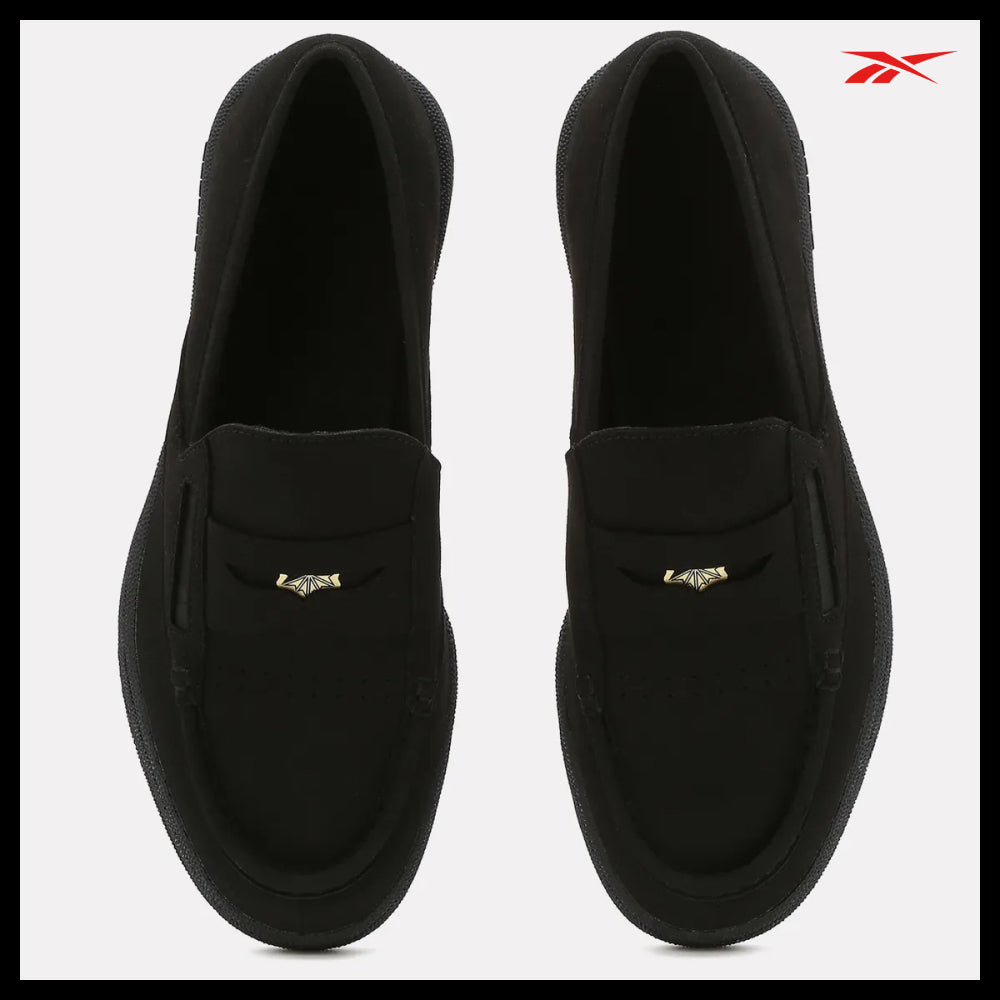 【Reebok】Club C Loafer Suede - Black