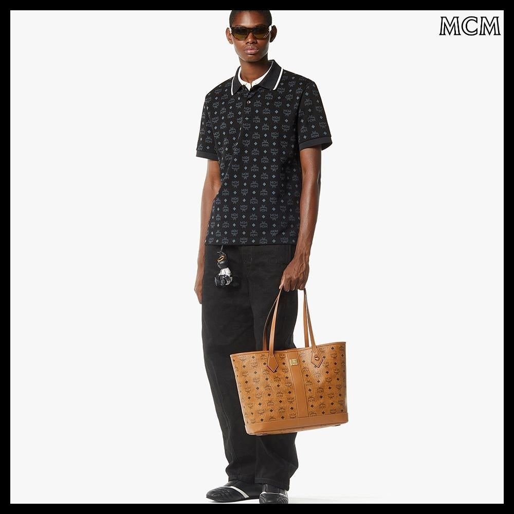 【MCM】New Liz visetos shopper MWPGSLR02CO