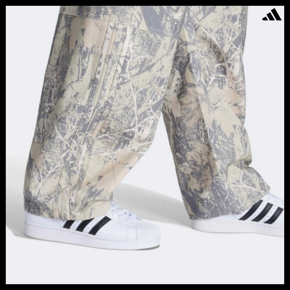 【ADIDAS】Originals Canvas Cargo Work Pants KG6443