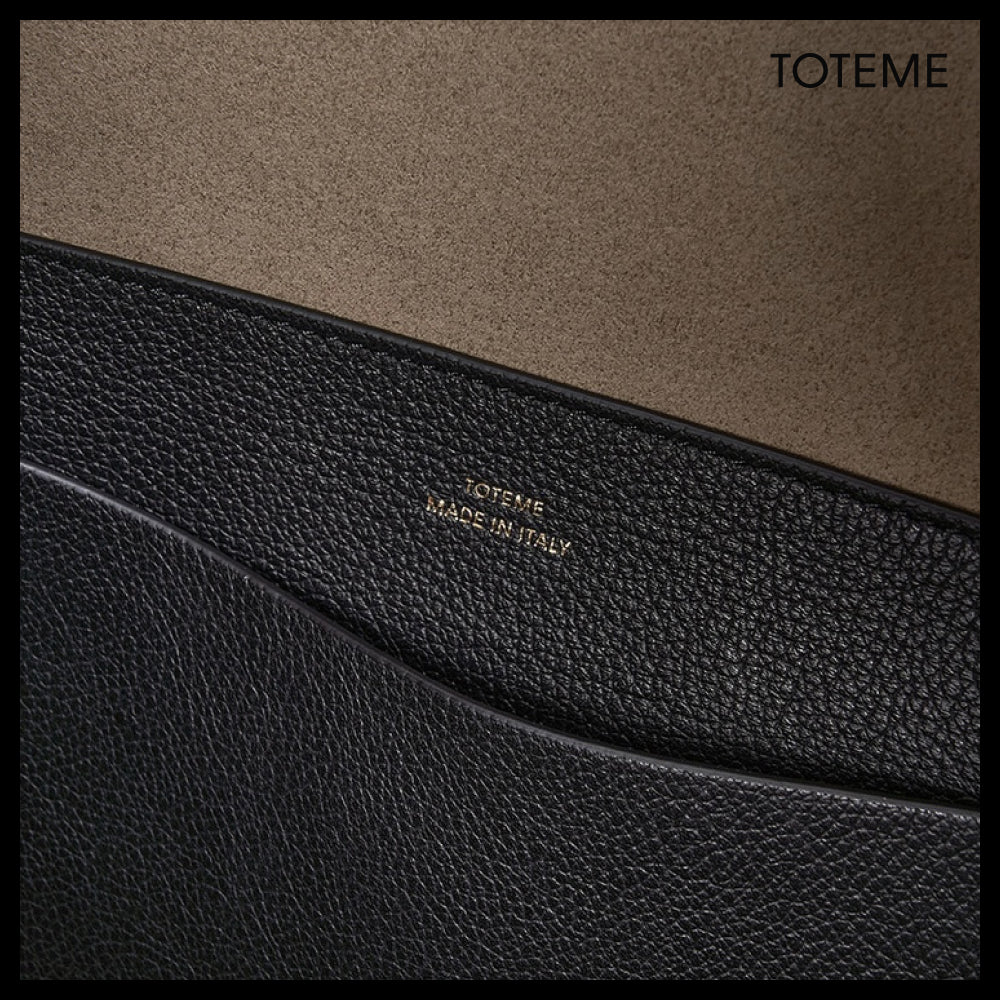【TOTEME】Women's Bevel Shoulder Bag