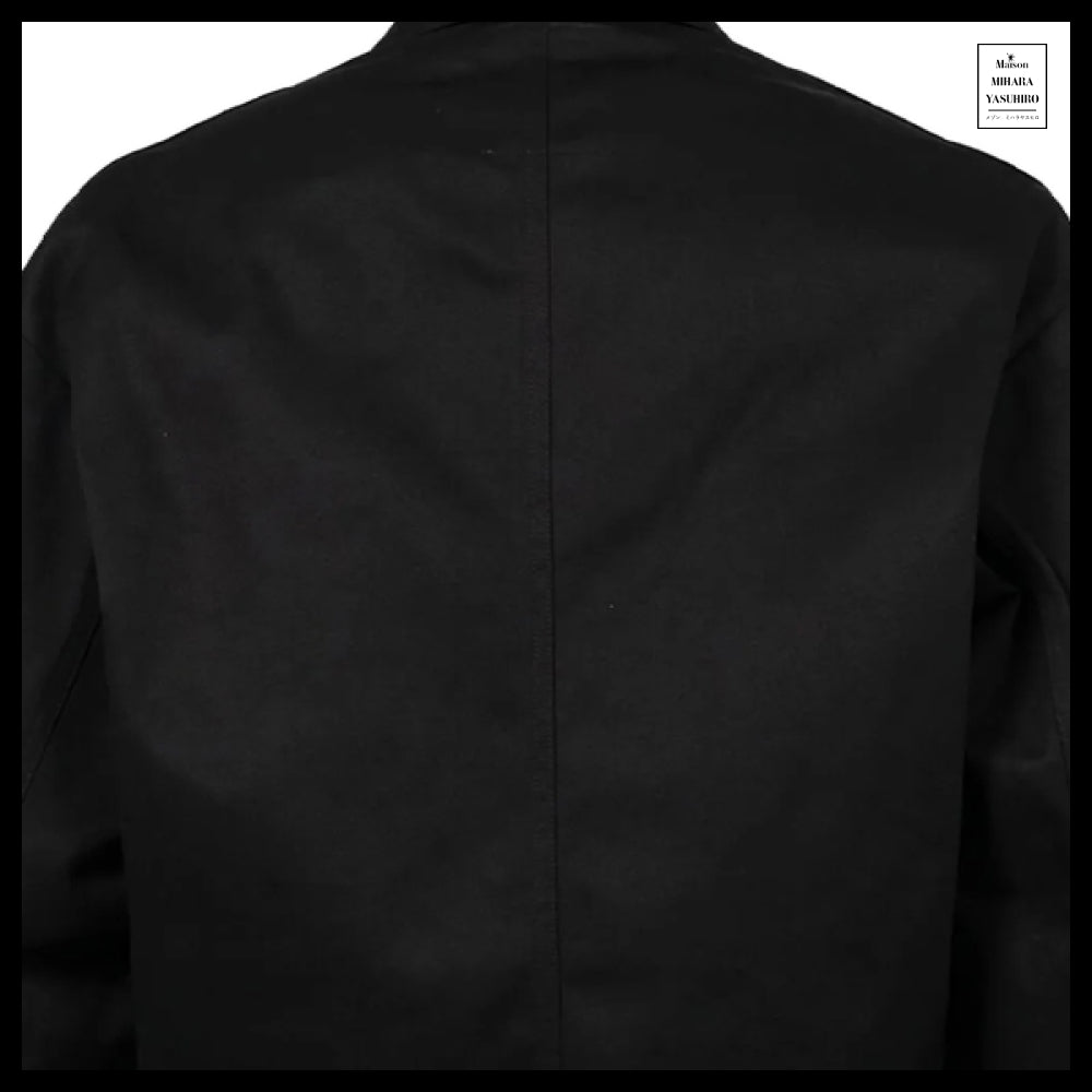 【Maison MIHARA YASUHIRO】Black Jacket modern fit