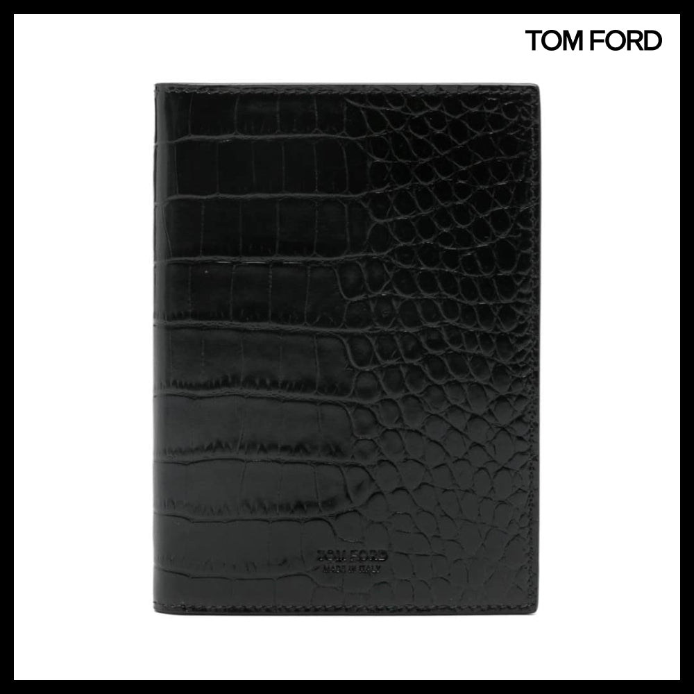 【TOM FORD】Compact Wallet Y0158N