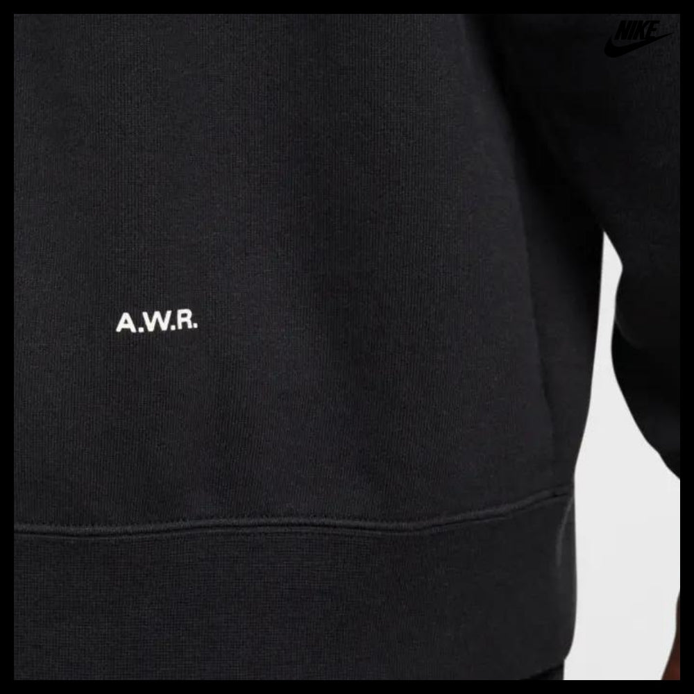 【NOCTA x NIKE】AS M NRG CS Crew Fleece Black
