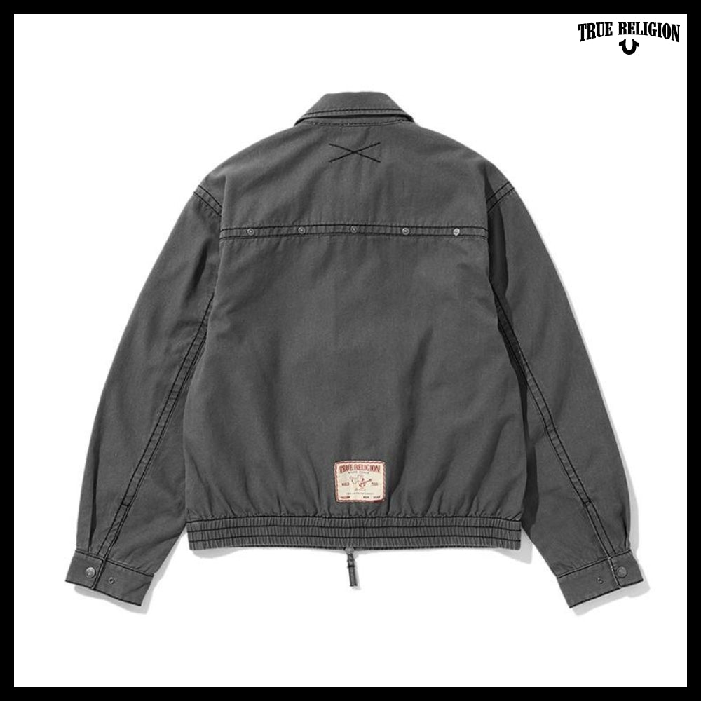 【TRUE RELIGION】Grand Hunter Jacket 2Colors