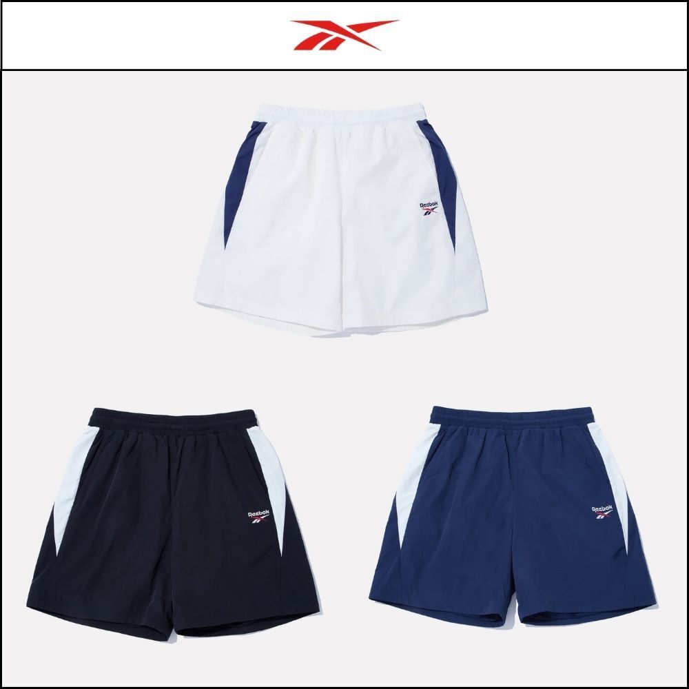 【Reebok】Ellipse Shorts V26 - 3 Colors