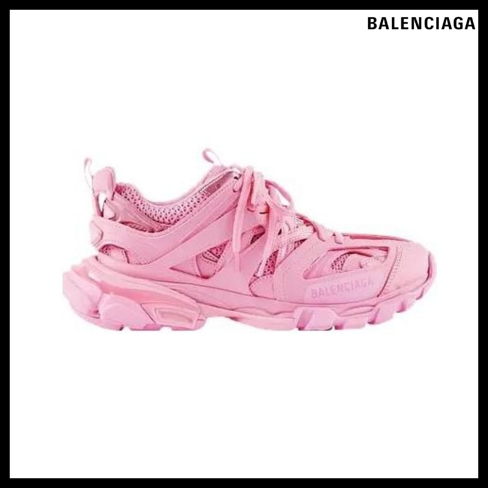 【BALENCIAGA】Track Sneaker Pink 5842