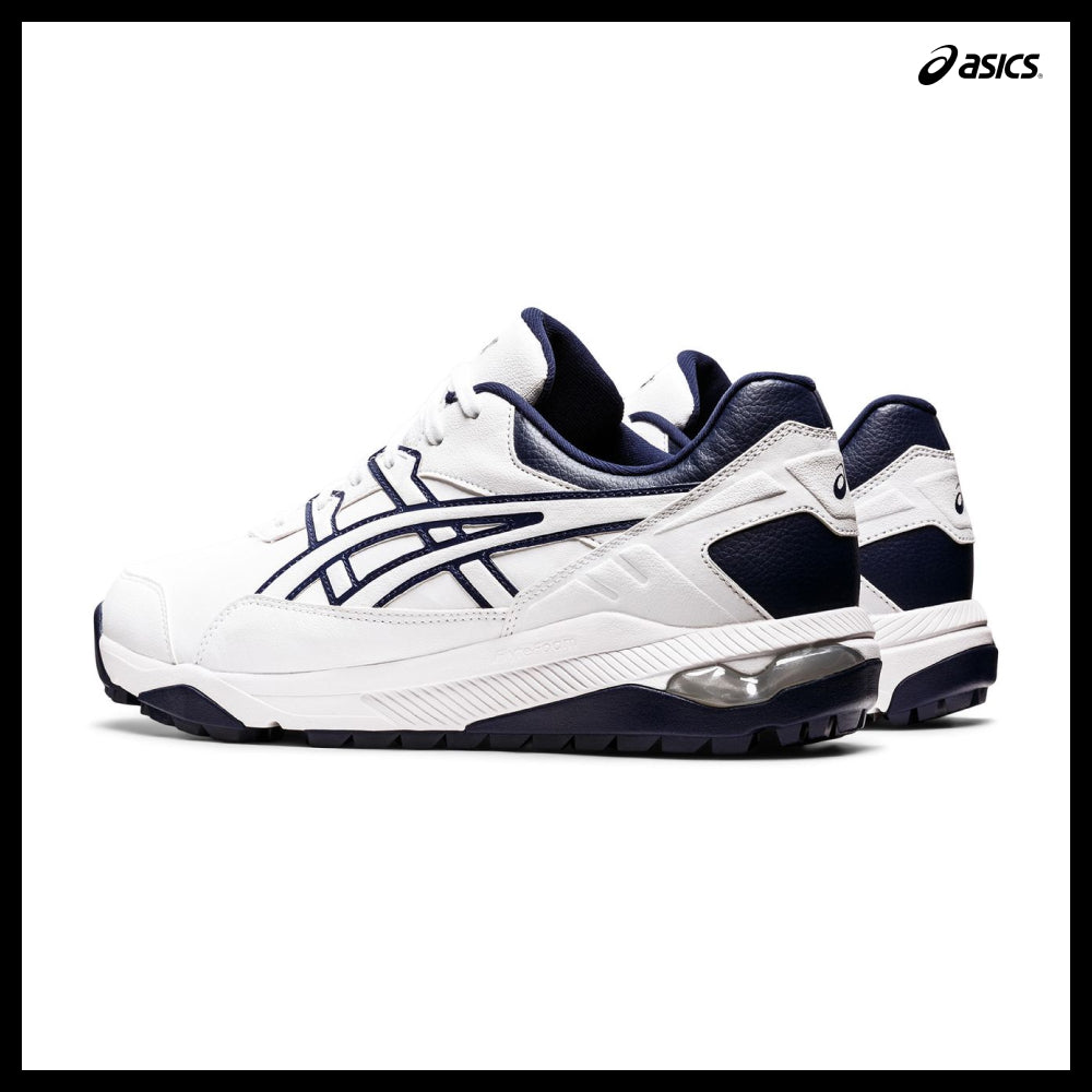 【asics】Gel Preshot White White
