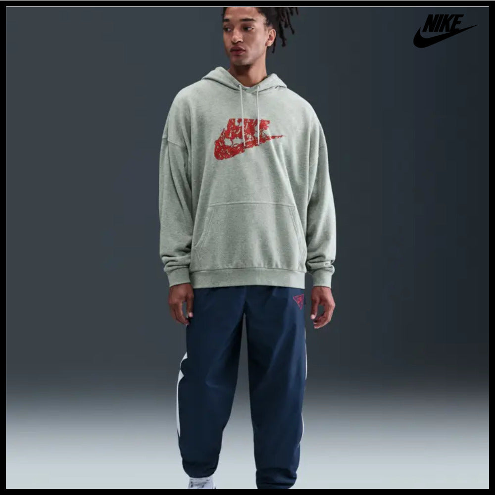 【STRANGER THINGS X NIKE】Vecna Oversized Hoodie