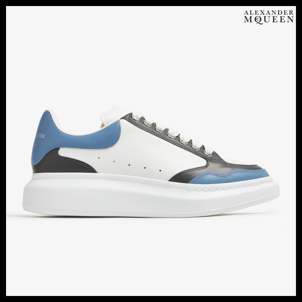 【Alexander Mcqueen】Oversized Sneakers Light Blue