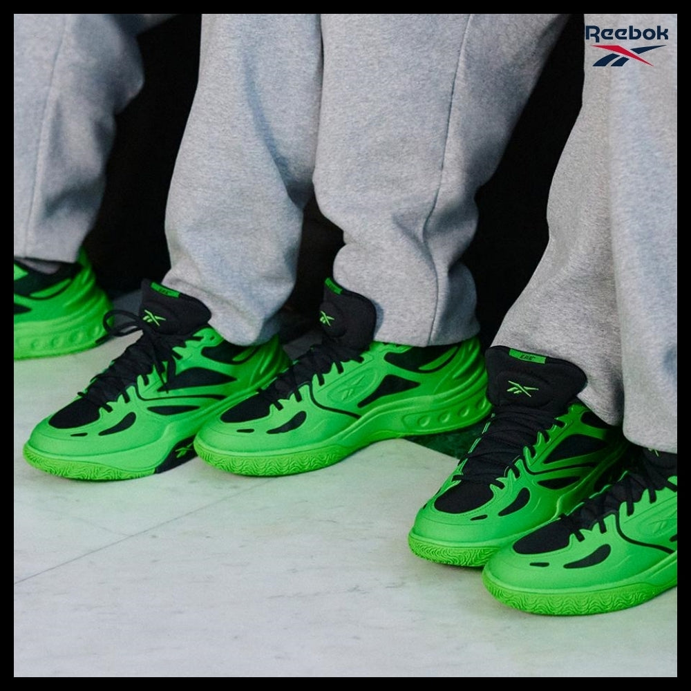 【Reebok】Engine A - Solar Lime