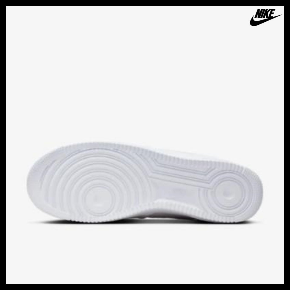【Nike】 Air Force 1 White All White Halloween