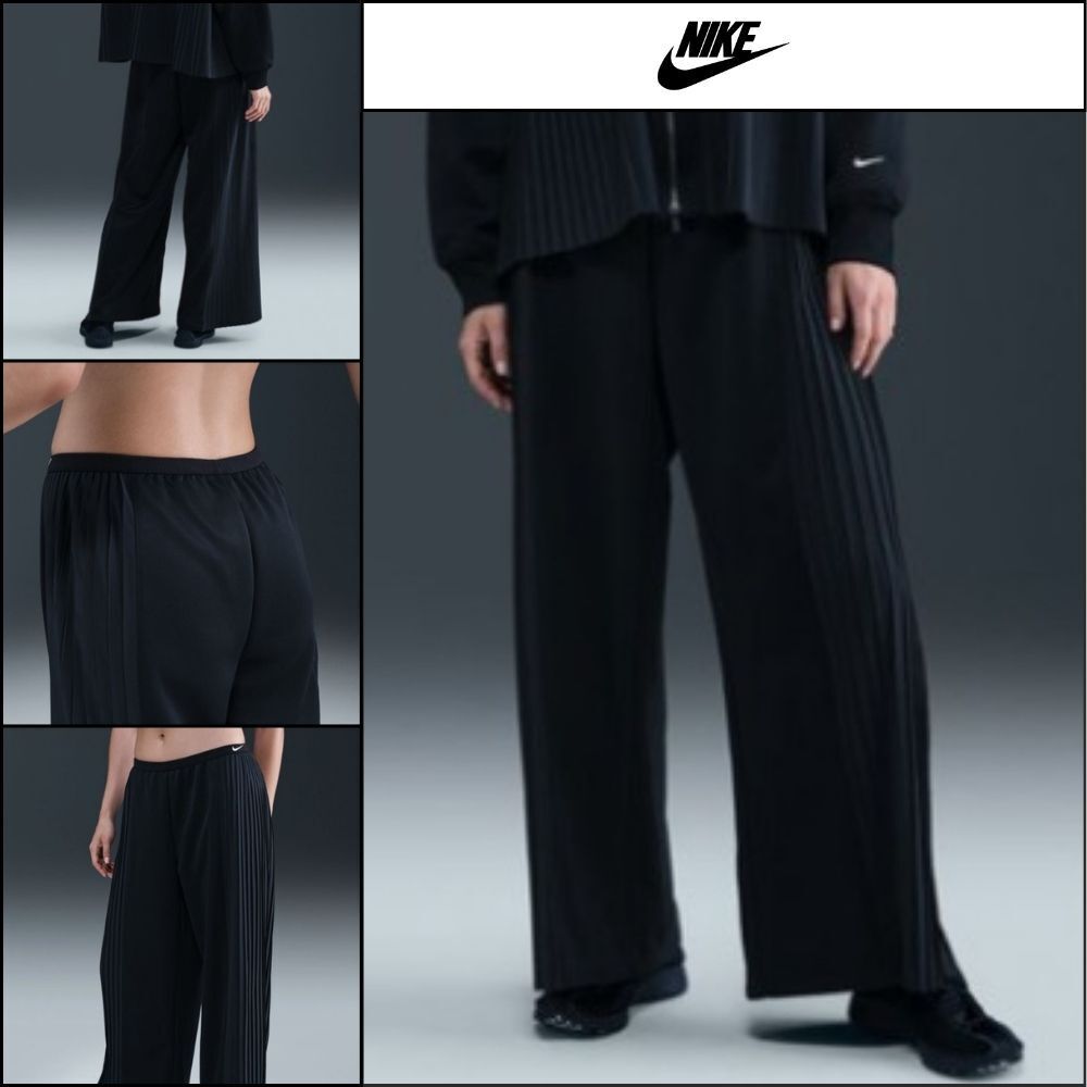 【NIKE】Sportswear Women's Pleated Pants