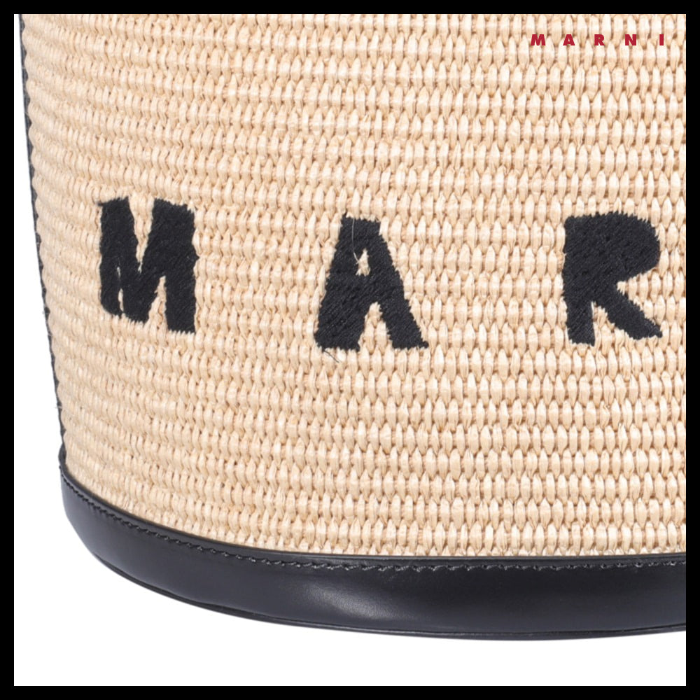 【MARNI】24SS Tropicalia Tote Bag
