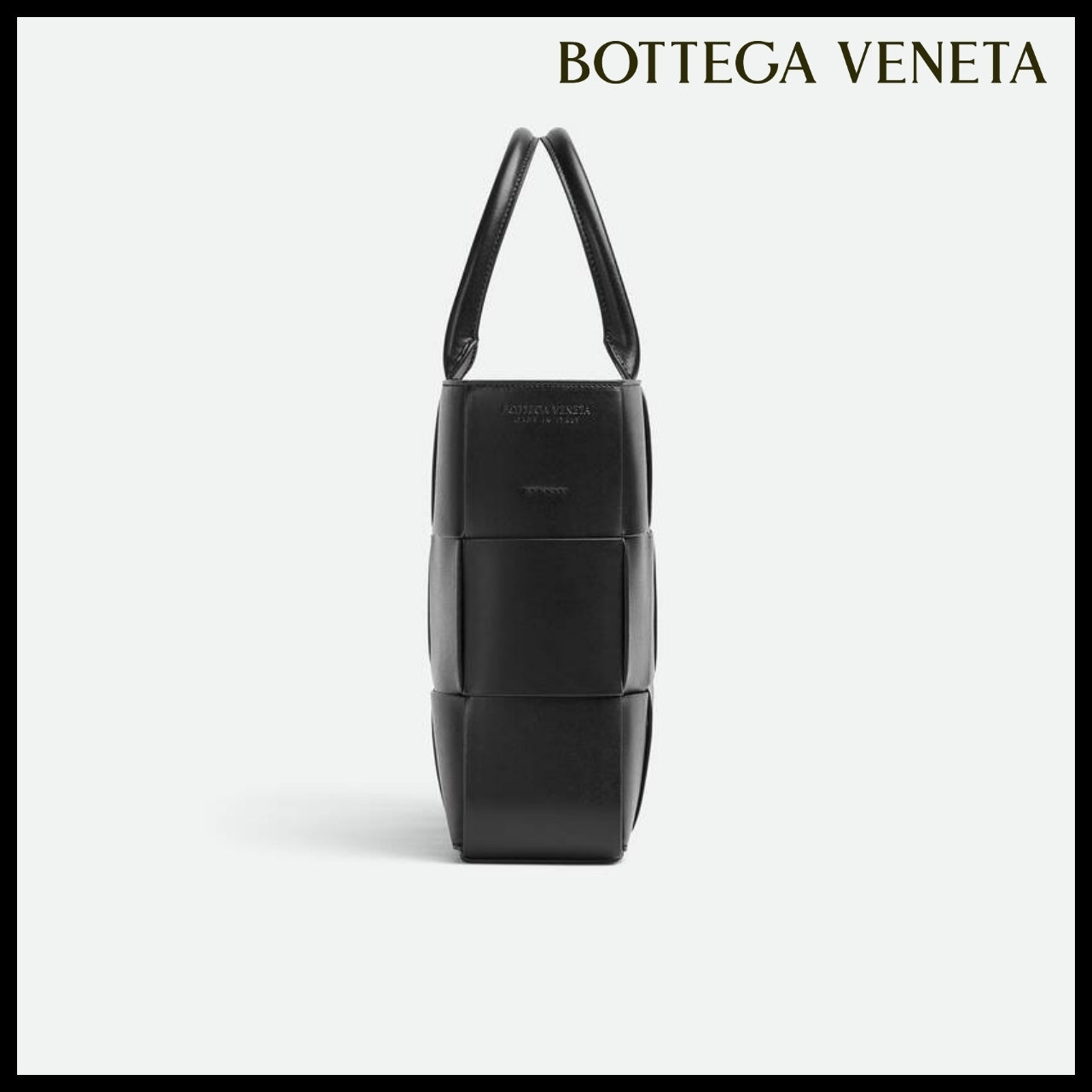 【韓国百貨店 BOTTEGA VENETA】Small Arco Tote Bag with Strap