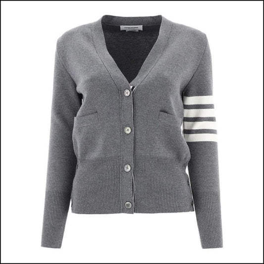 ◆THOM BROWNE◆MERINO WOOL MILANO STITCH CARDIGAN